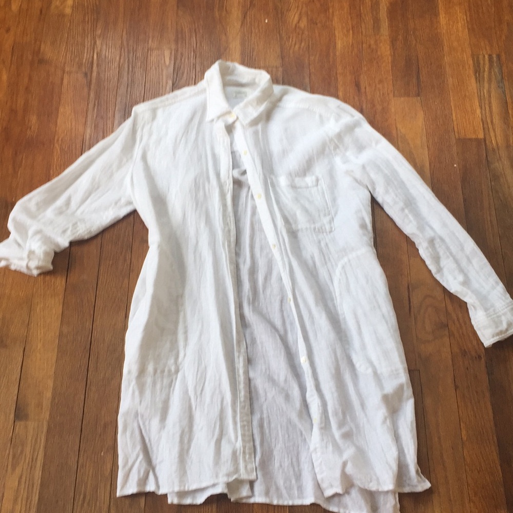 Aritzia,Community Shirt Dress